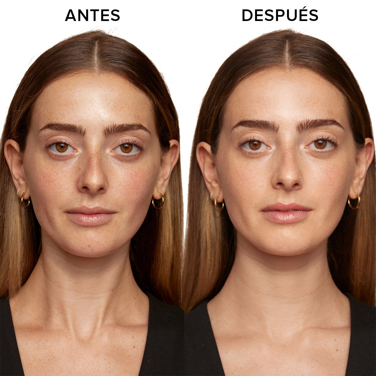 TINTED COVER FOUNDATION (BASE DE MAQUILLAJE)